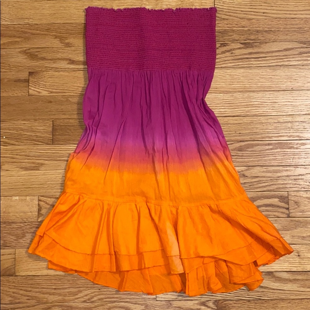 Cute coverup